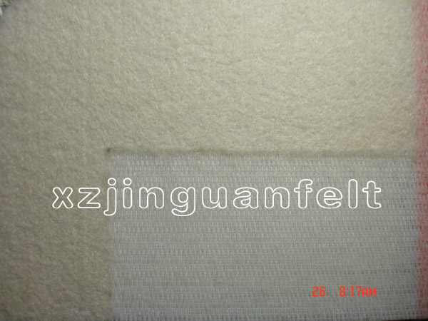 Endless Flocking Dry Fabric